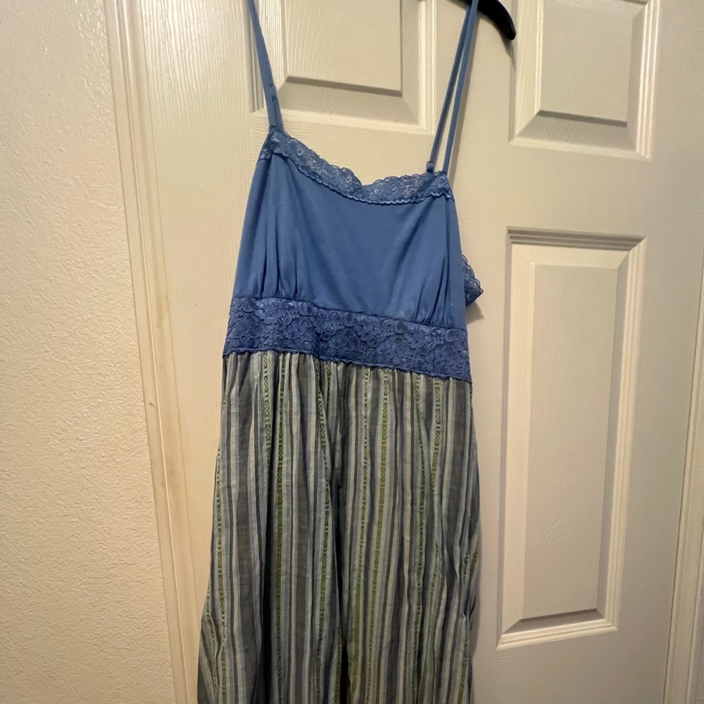 XL Summer Dress Available